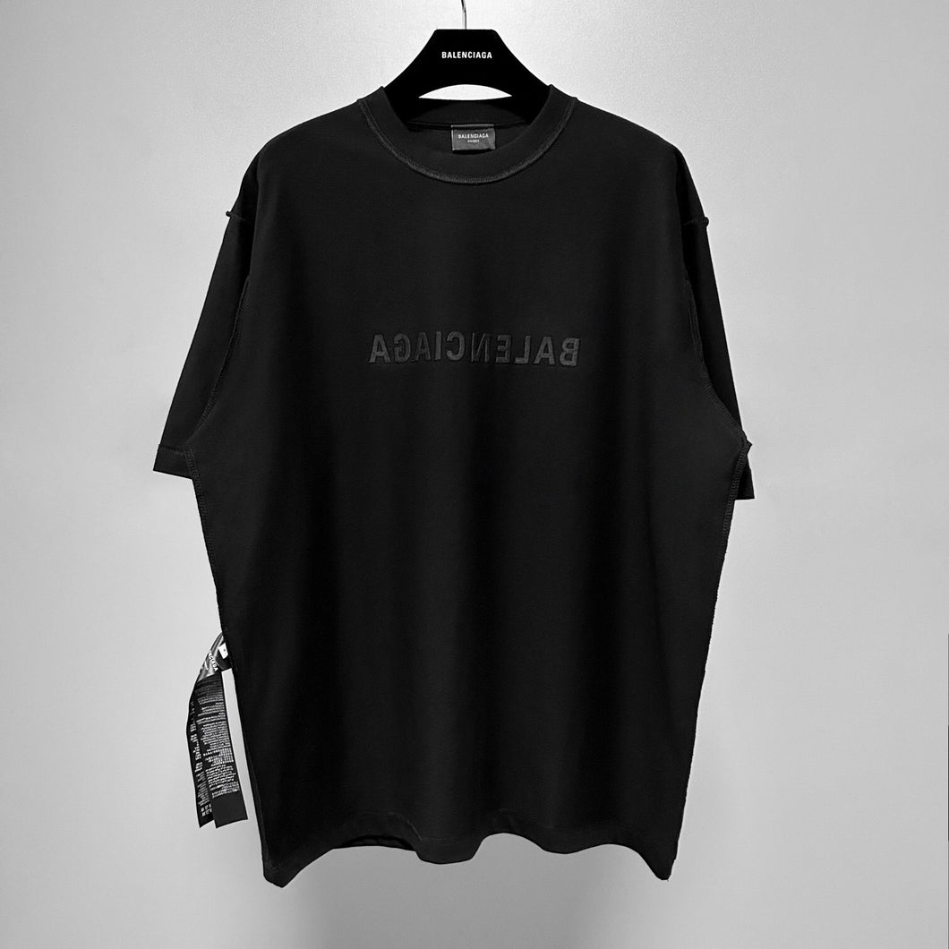BL1137 BLCG Mirror Logo T-shirt
