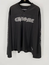 Load image into Gallery viewer, CH mesh long sleeve short set
