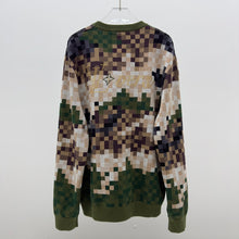 Load image into Gallery viewer, Monogram digital knit sweater
