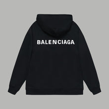 Load image into Gallery viewer, BB embroidery back logo hoodie
