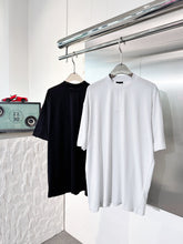 Load image into Gallery viewer, BL1130 BLCG Embroidery Neck T-shirt
