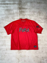Load image into Gallery viewer, CH red jersey shirt
