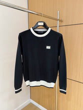 Load image into Gallery viewer, DG112 DG Wool Sweater
