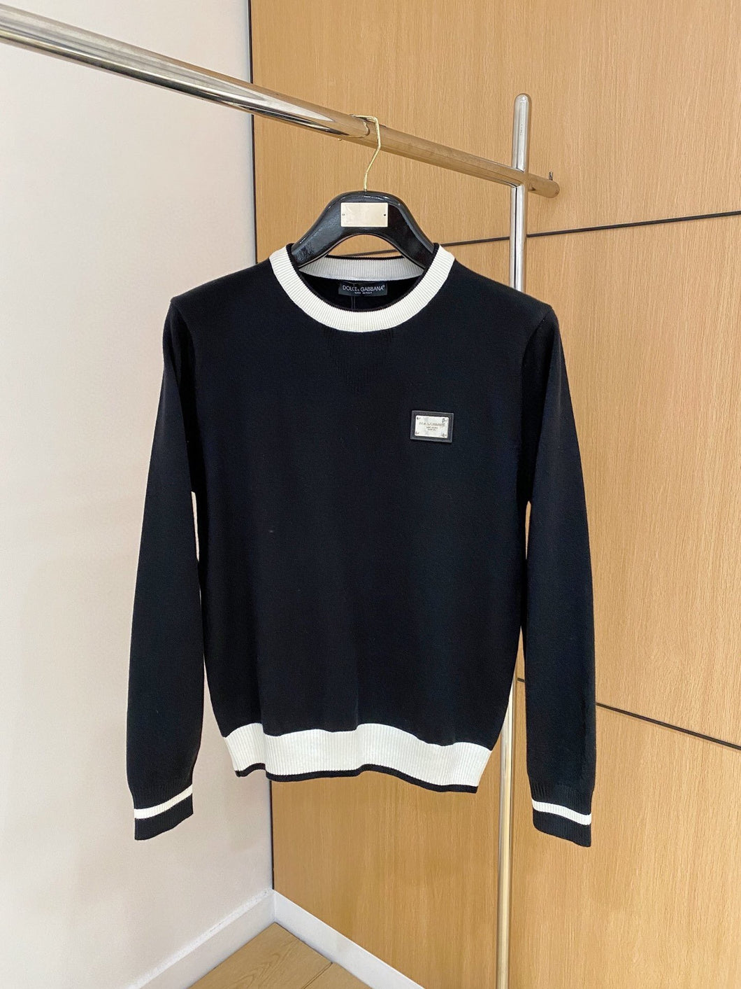 DG112 DG Wool Sweater