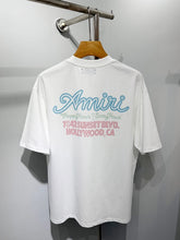 Load image into Gallery viewer, AM928 Amiri T-shirt
