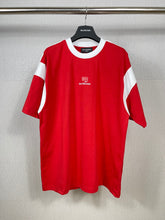 Load image into Gallery viewer, BL1116 BLCG T-shirt Red/Black
