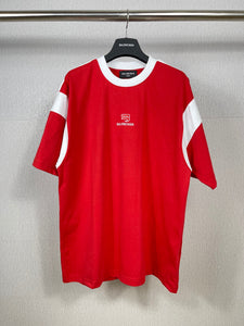 BL1116 BLCG T-shirt Red/Black