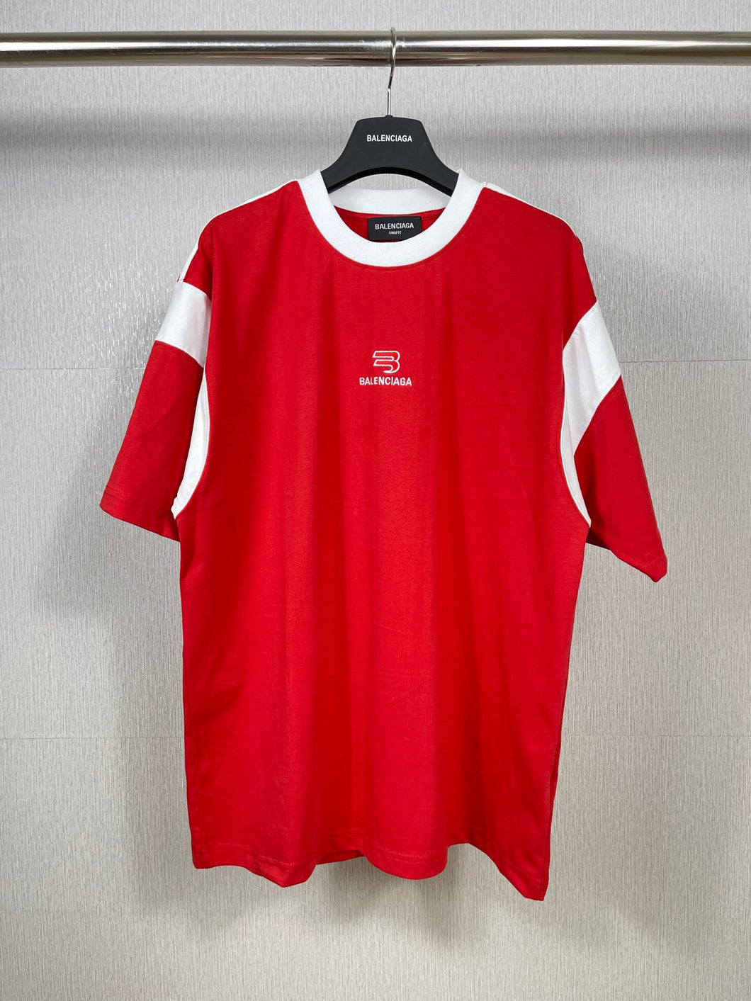 BL1116 BLCG T-shirt Red/Black