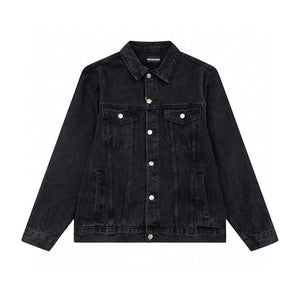 BB denim tape jacket