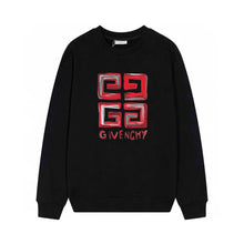 Load image into Gallery viewer, Givenchy red logo crew 23
