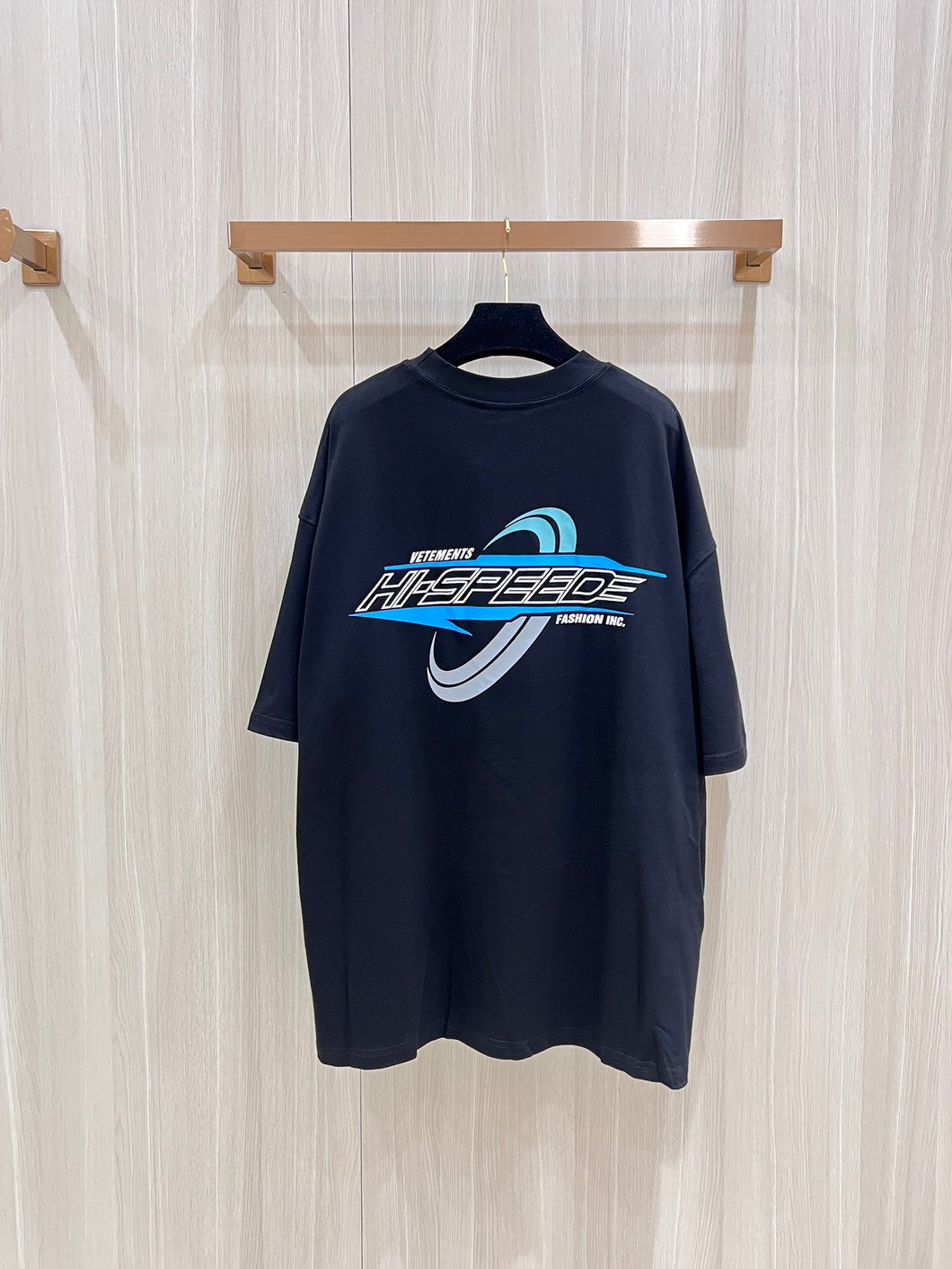 VT085 Vetements T-shirt