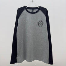 Load image into Gallery viewer, CH baseball gray shirt
