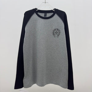 CH baseball gray shirt