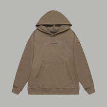 Load image into Gallery viewer, BB embroidery back logo hoodie
