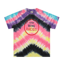 Load image into Gallery viewer, Gallery no racist tie dye shirt
