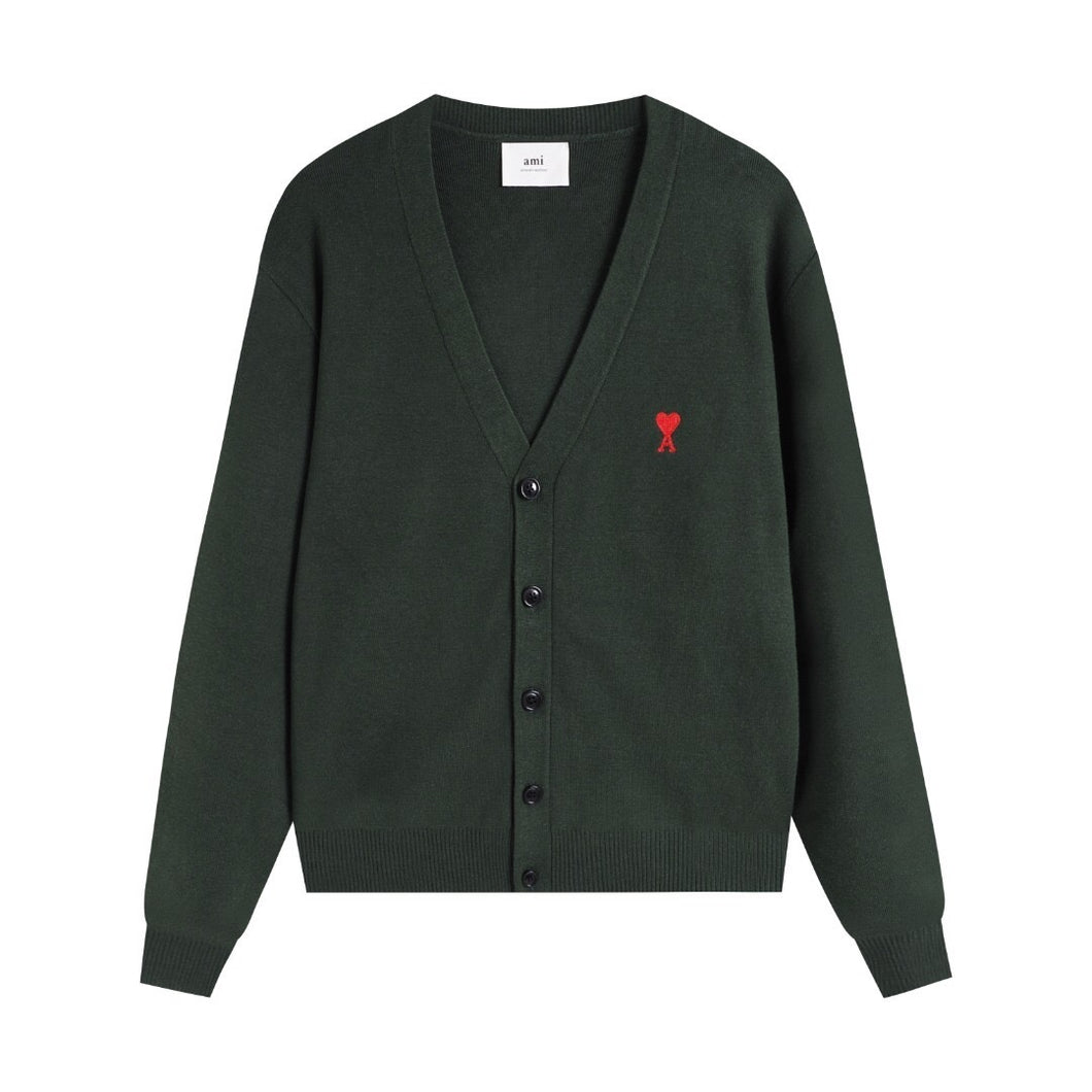 AM192 Am Cardigan Sweater