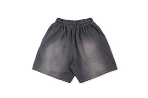 Hellstar lighting cotton shorts