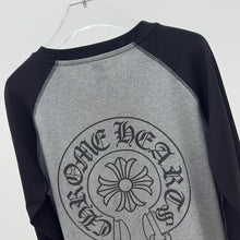 Load image into Gallery viewer, CH baseball gray shirt

