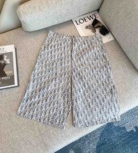 Load image into Gallery viewer, DD denim gray summer set
