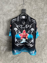 Load image into Gallery viewer, 598CASABLANCA Short Sleeve Real Silk Shirt
