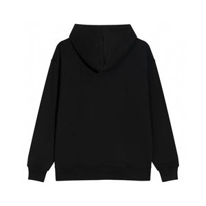 Celine ribbon drawstring hoodie