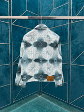 Load image into Gallery viewer, Monogram diagram denim jacket
