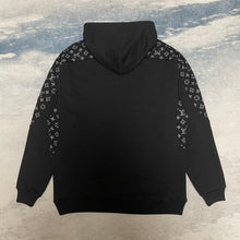 Load image into Gallery viewer, Monogram sectional hoodie
