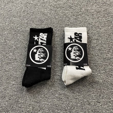 Load image into Gallery viewer, Hellstar logo socks
