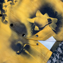Prada yellow 2023 button down