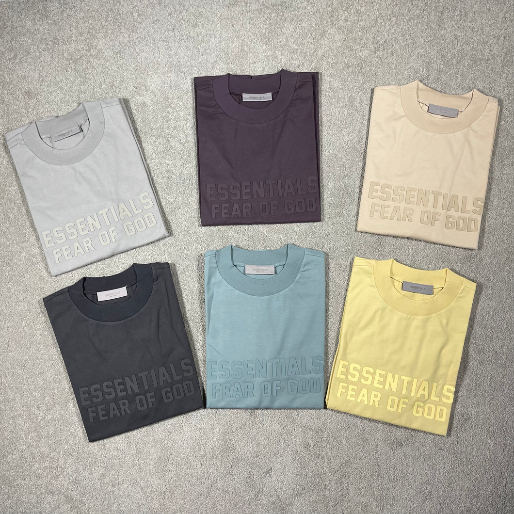 Essentials summer color shirts