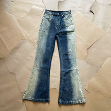 Load image into Gallery viewer, Rick flare patchwork
