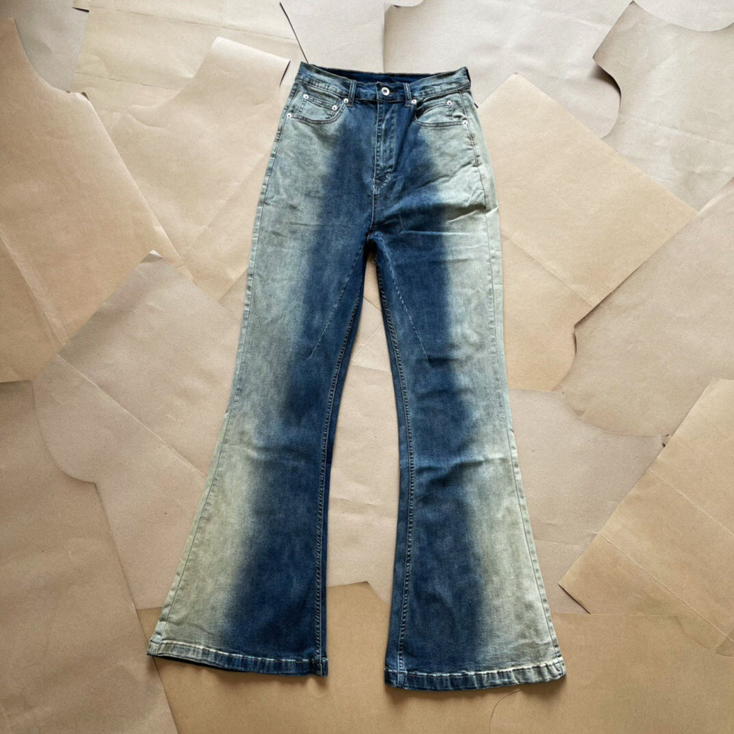 Rick flare patchwork