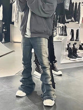 Load image into Gallery viewer, Rick flare patchwork
