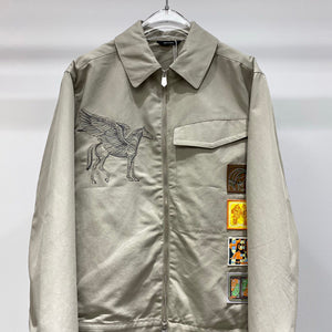 Hermes bomber jacket