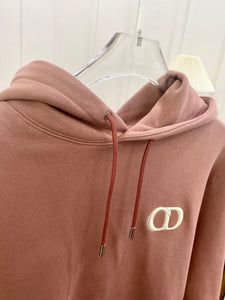 DD CD logo hoodie 2023