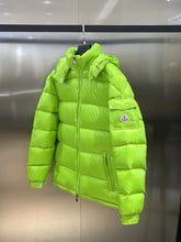 Load image into Gallery viewer, Moncler maya down 23
