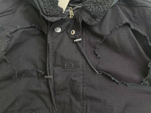 BB workman distressed heavy jacket