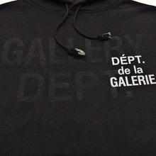 Load image into Gallery viewer, Gallerty double logo hoodie
