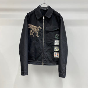 Hermes bomber jacket