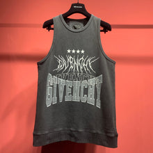 Load image into Gallery viewer, Givenchy gray tank top
