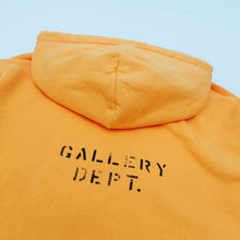 Load image into Gallery viewer, Gallery orange 23 hoodie
