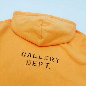 Gallery orange 23 hoodie