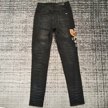 Load image into Gallery viewer, Amiri eagle denim
