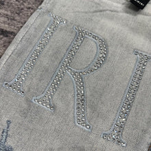 Load image into Gallery viewer, Amiri icy light denim
