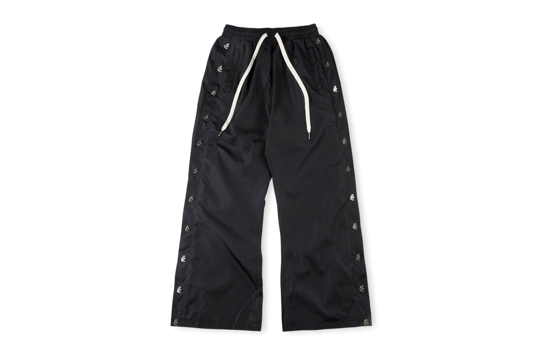 Hellstar wax nylon pants