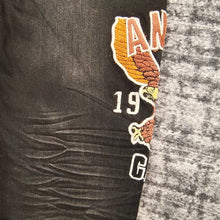 Load image into Gallery viewer, Amiri eagle denim
