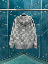 Load image into Gallery viewer, GG knit 2024 hoodie
