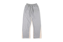 Load image into Gallery viewer, Hellstar gray flare sweat pants
