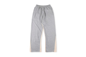 Hellstar gray flare sweat pants