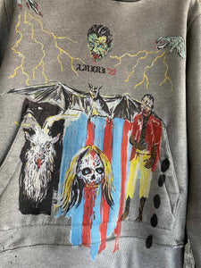 Amiri circus hoodie